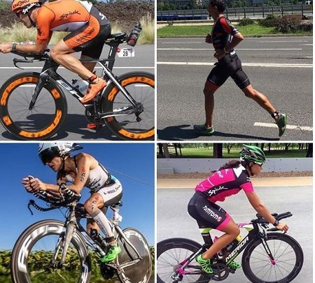 Clasficación Profesionales Españoles Ironman Hawaii 2016