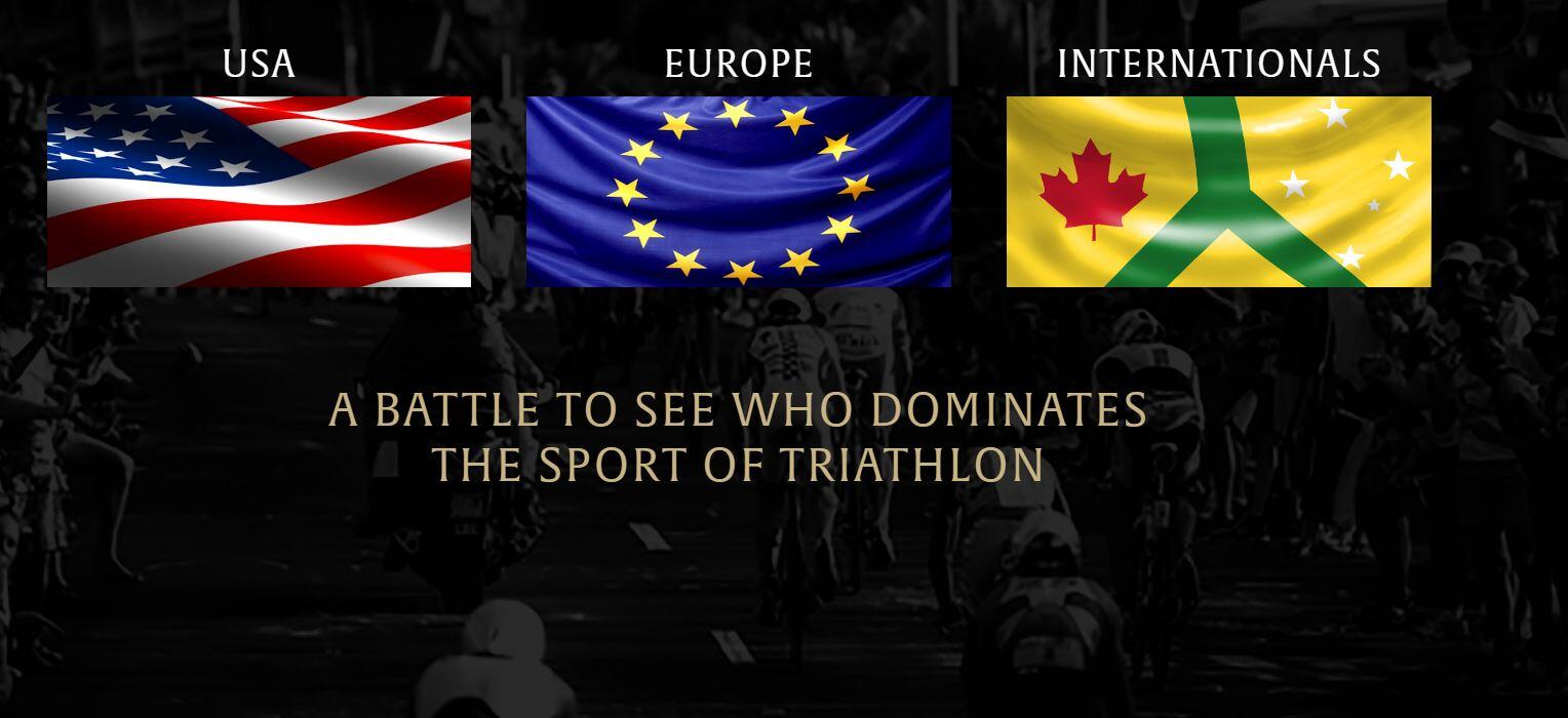 Collins Cup-Triathlon