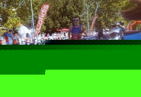 Fernando Alarza Campeón de España Triatlón Olímpico 2016
