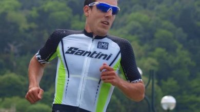 Fernando Alarza favorito en el Campeonato España Triatlón