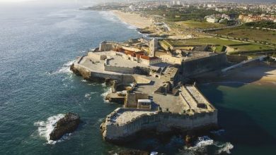 Fortaleza en Cascais