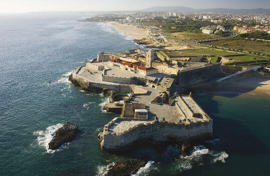 Fortress in Cascais