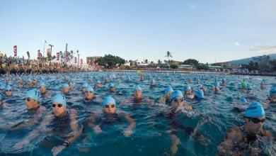Lista de Los españloles en el ironman Hawaii 2016