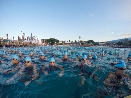 List of The Spaniards in the Ironman Hawaii 2016