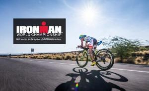 Locandina dell'Ironman Kona 2016