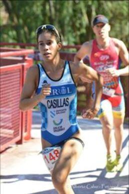 Miriam Casillas favorite au championnat d'Espagne de triathlon