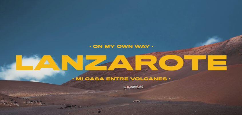  Cuarto capítulo  de la serie de Iván Raña On My Own Way , Lanzarote