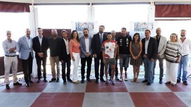 Presentacion oficial del Desafio Doñana 2016