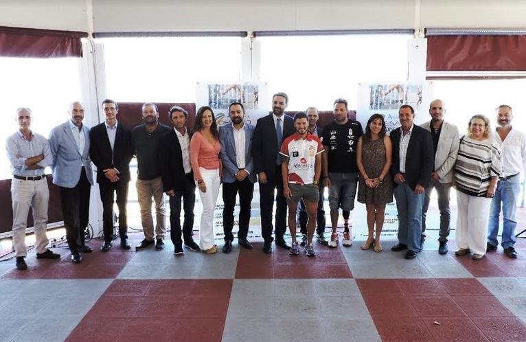 Presentacion oficial del Desafio Doñana 2016