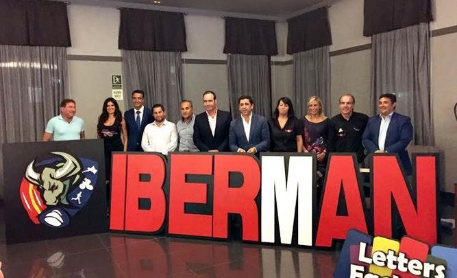 Presentación oficial Iberman 2016