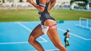 Saleta Castro en Competición
