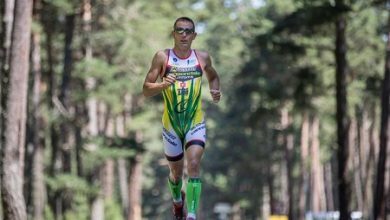 Victor del Corral favorito para Extrememan Narbonne