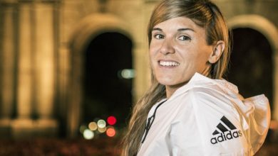 Zuriñe Rodríguez vuelve al Triatlón profesional