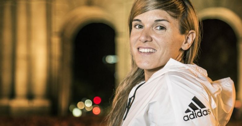 Zuriñe Rodríguez kehrt zum professionellen Triathlon zurück