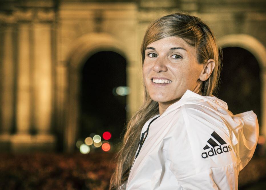 Zuriñe Rodríguez vuelve al Triatlón profesional