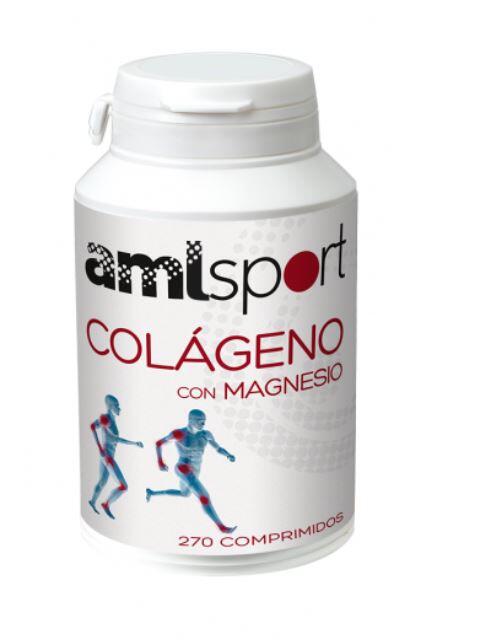 Colageno Con magnesio de AML SPORT