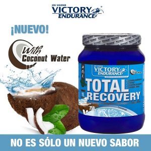 Victory Endurance lanza el nuevo Total Recovery con agua de coco
