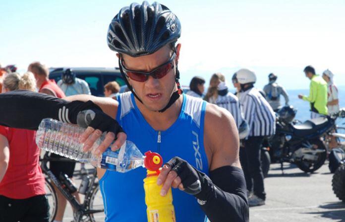 Nutrition en Triathon et Ironman