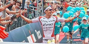 Jan Frodeno y Daniela Ryf Campeones del Mundo Ironman 2016