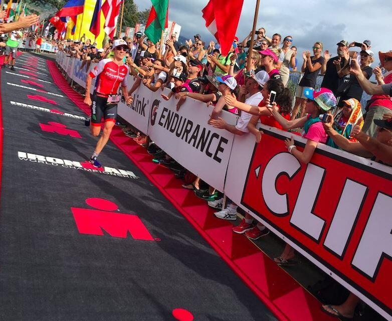 Daniela Ryf Ironman 2016 Champion du monde