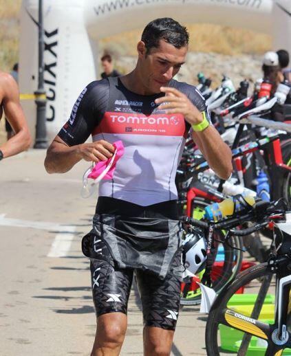 Ivan Álvarez Ironman Kona