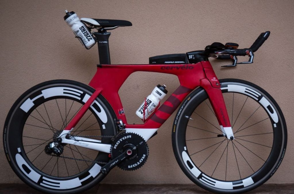 Bicicleta Ivan Raña kona