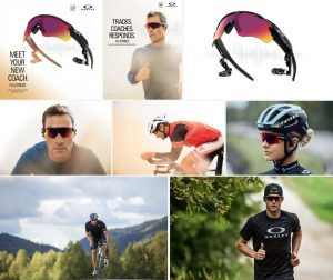 Oakley Radar Pace, the new technological glasses