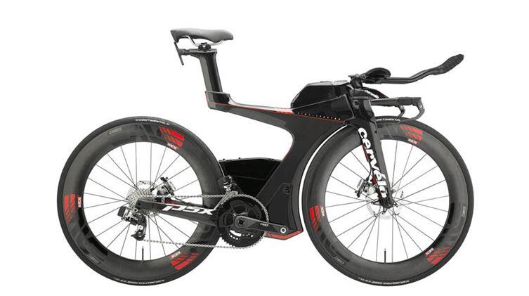 Cervelo P5x