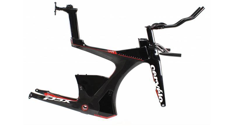 Cervelo P5x HeD Frame