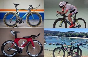 Some data of "the Cabras" elite of the Spaniards in Ironman Kona