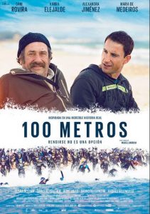 Heute ist der Film der 100-Meter veröffentlicht