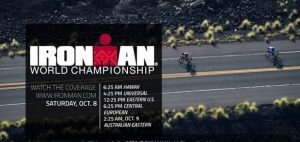 Direto: Campeonato Mundial de Ironman