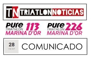 Comunicado Triatlón Noticias – Pure Triathlon