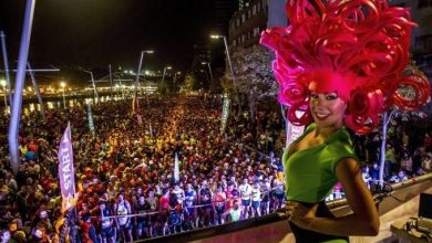 Edp Bilbao Nigth MArathon