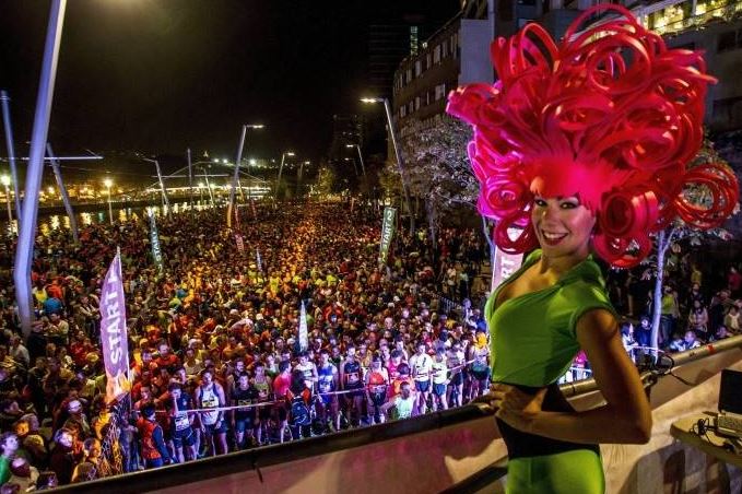 Edp Bilbao Nigth MArathon