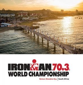 Südafrika wird Gastgeber der 70.3 Ironman World Championship in 2018 sein