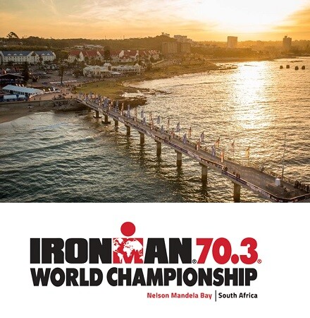 Ironman World Championship 70.3 2018 Afrique du Sud