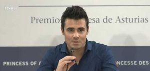 Javier Gómez Noya no se compromete a estar en Tokio 2020