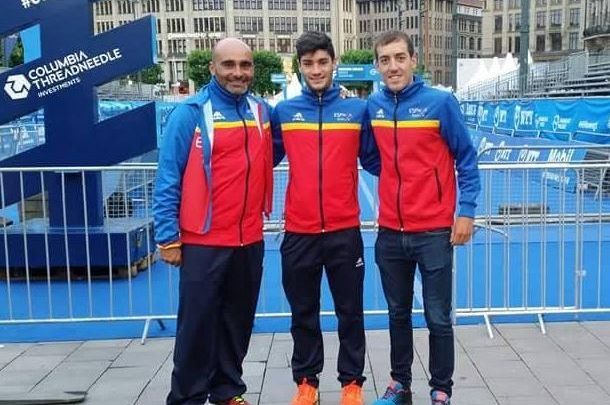 Interview with Omar González, Fernando Alarza's coach