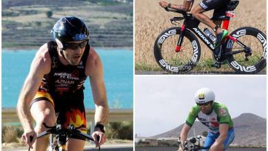 Opciones Podium Grupos Edad españoles ironman Kona 2016
