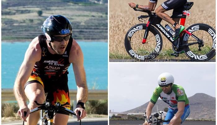 Optionen Podium Gruppen Alter spanischer Ironman Kona 2016