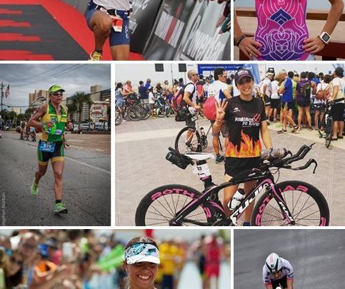 Record spagnolo dell'Ironman alle Hawaii