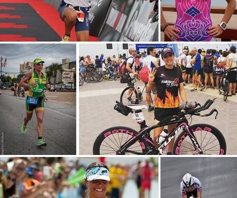 Record Espagnole d'Hawaii Ironman