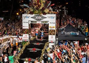 All the records of the Ironman of Hawaii