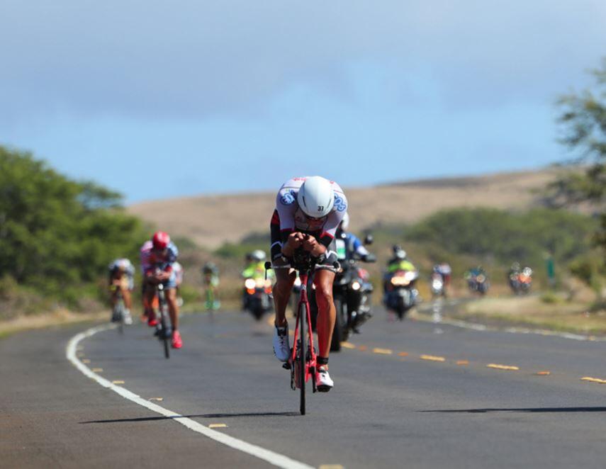 Résultats de l'Ironman Kona espagnol 2016