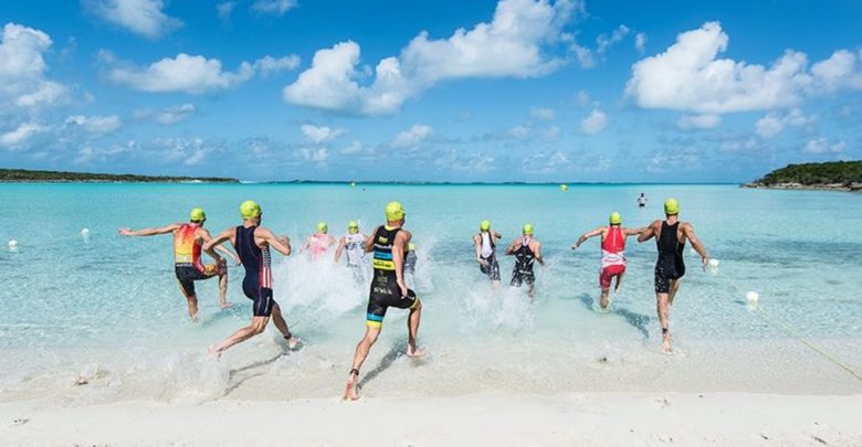 El video del Island House Invitational Triathlon 2016