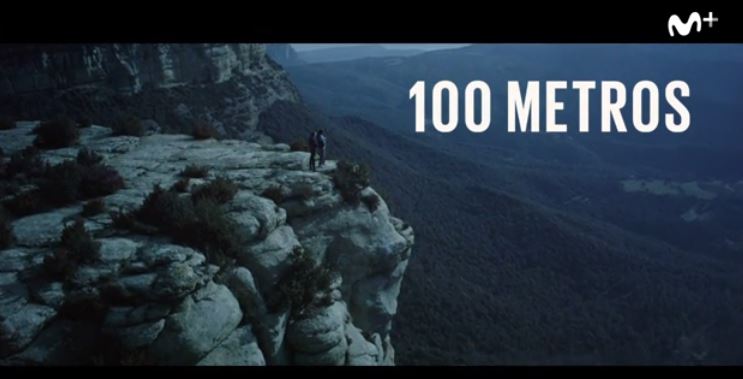 Trailer movie 100 meters