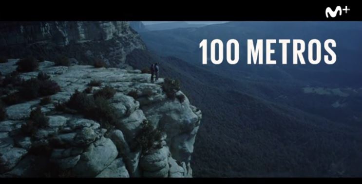 Trailer pelicula 100 metros