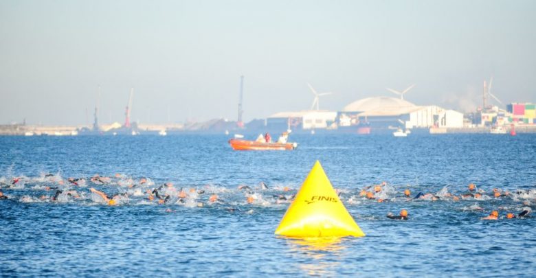 Triathlon di nuoto Getxo Triathlon Series