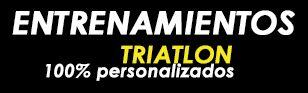 Entrenamientos Triatlon Online